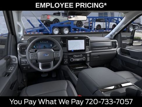 New 2026 Ford F250 Lariat AWD/4WD image 9