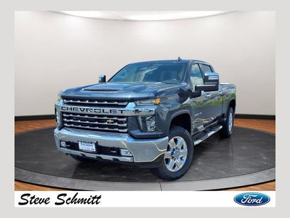 Used 2020 Chevrolet Silverado 2500 LTZ w/ LTZ Convenience Package