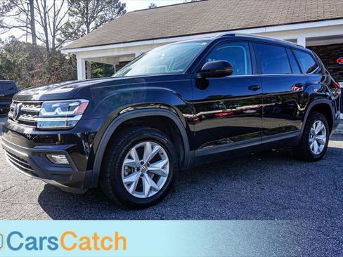 Used 2018 Volkswagen Atlas SE image 12