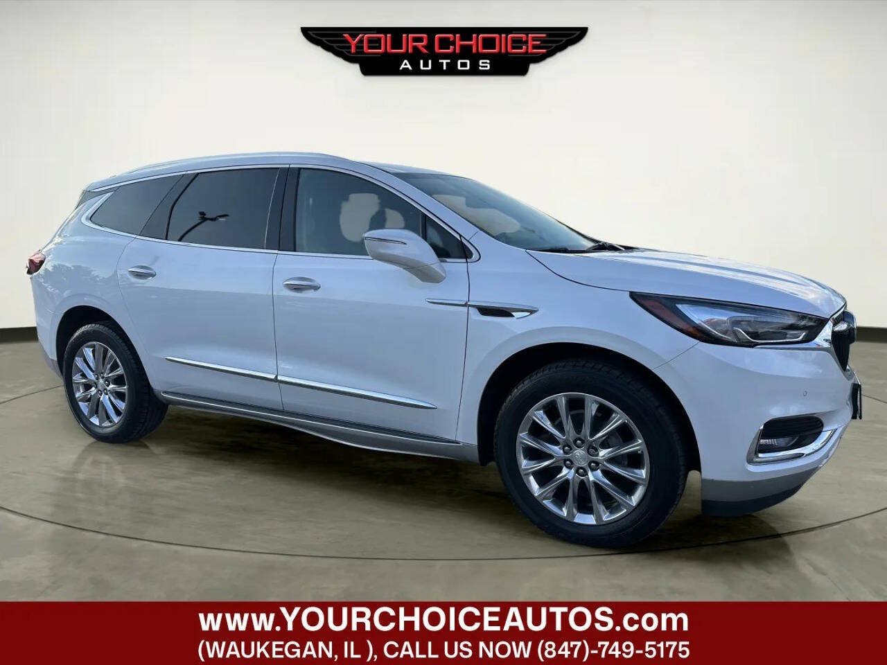 Used 2019 Buick Enclave Premium FWD image 8