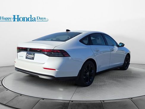 New 2025 Honda Accord SE image 19