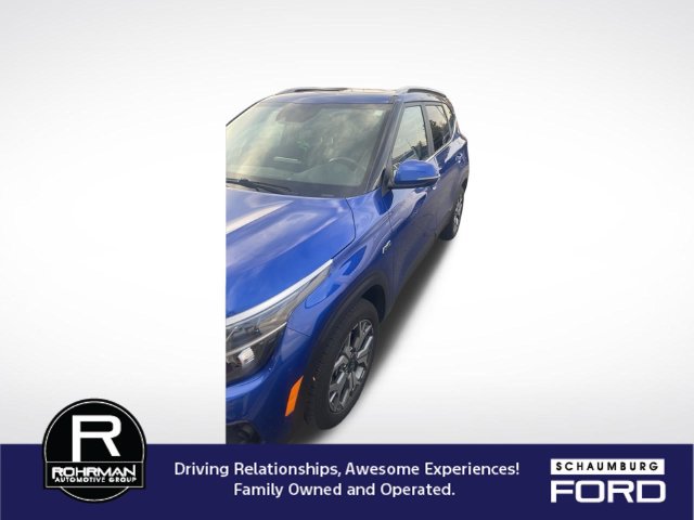 Used 2021 Kia Seltos EX AWD/4WD image 10