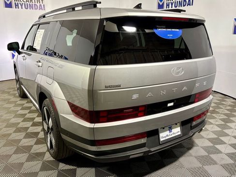 Used 2024 Hyundai Santa Fe Limited image 11