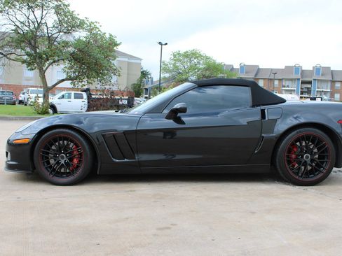 Used 2012 Chevrolet Corvette Grand Sport w/ 4LT Preferred Equipment Group RWD image 24