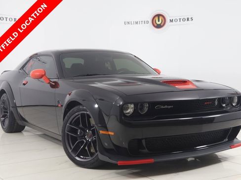 Used 2020 Dodge Challenger R/T Scat Pack image 1
