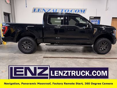 Used 2023 Ford F150 Tremor w/ Equipment Group 402A High