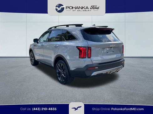 Used 2023 Kia Sorento SX Prestige AWD/4WD image 7