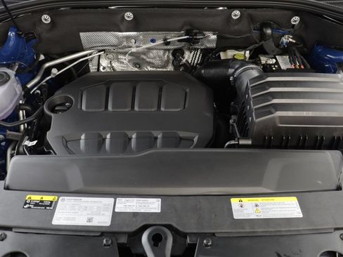 New 2026 Volkswagen Atlas Cross Sport SE AWD/4WD image 22