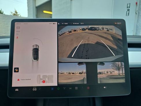 Used 2021 Tesla Model 3 Standard Range Plus image 9