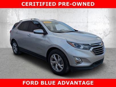 Used 2021 Chevrolet Equinox Premier
