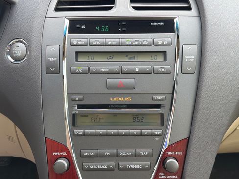 Used 2009 Lexus ES 350 FWD image 23