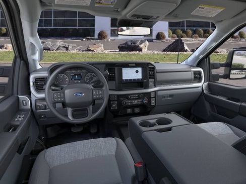 New 2026 Ford F350 XLT w/ Snow Plow Prep Package AWD/4WD image 9