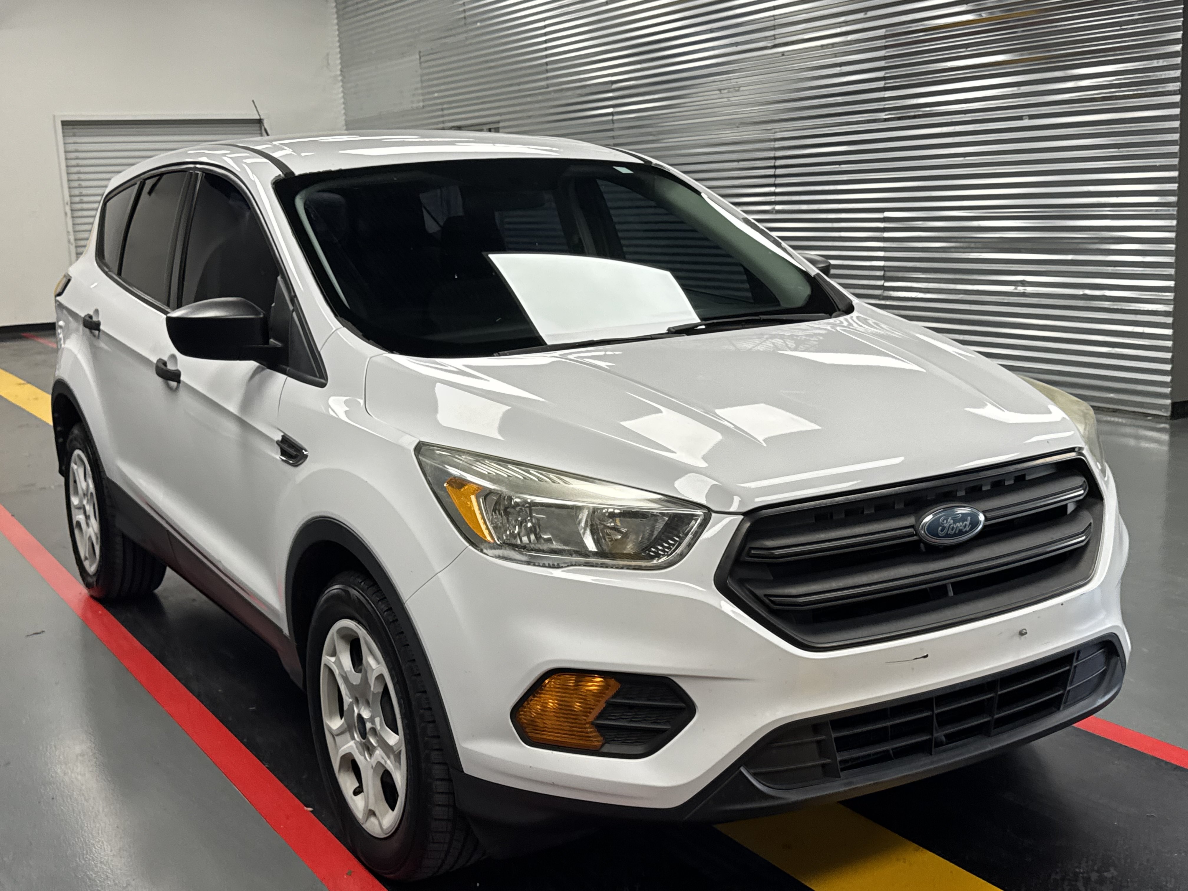 Used 2017 Ford Escape S FWD image 7