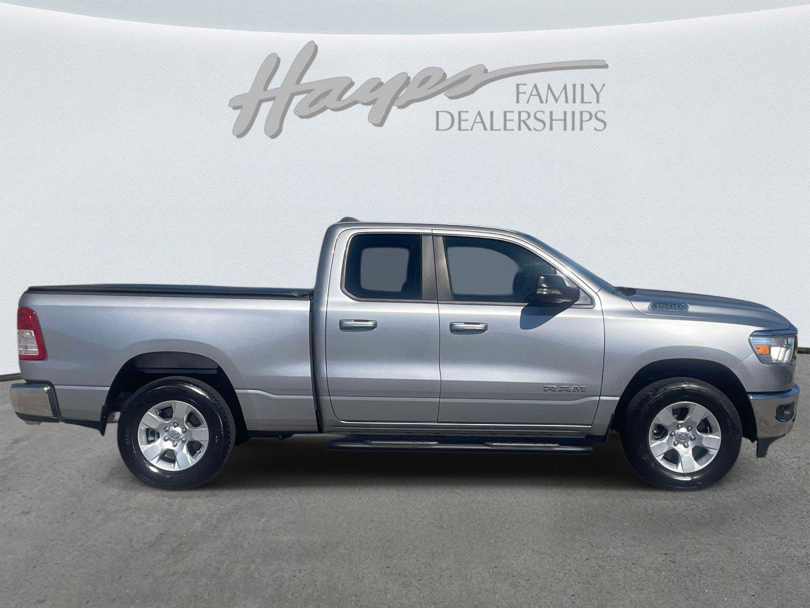 Used 2022 RAM 1500 Big Horn AWD/4WD image 36