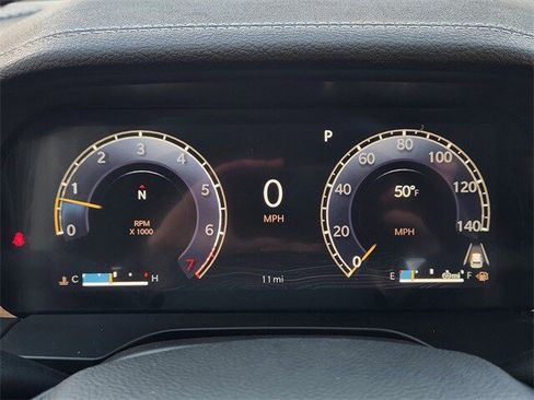 New 2025 Jeep Grand Cherokee L Limited image 12