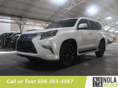 Used 2023 Lexus GX 460 Premium