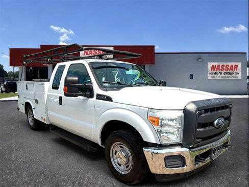 Used 2016 Ford F250 XL w/ Power Equipment Group RWD image 7