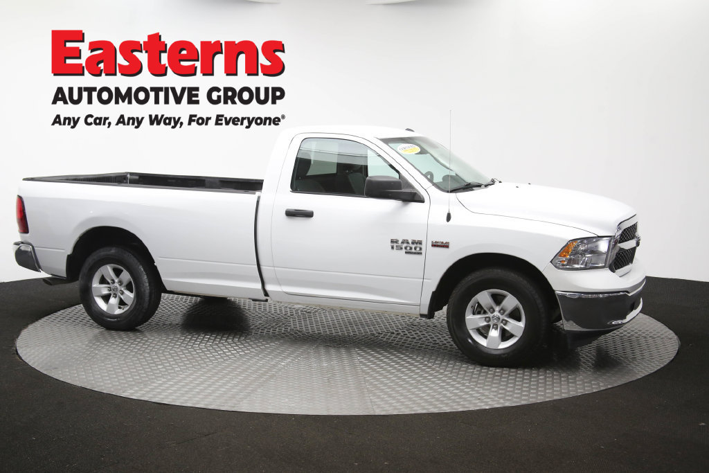 Used 2022 RAM 1500 Tradesman w/ Popular Equipment Group RWD image 46