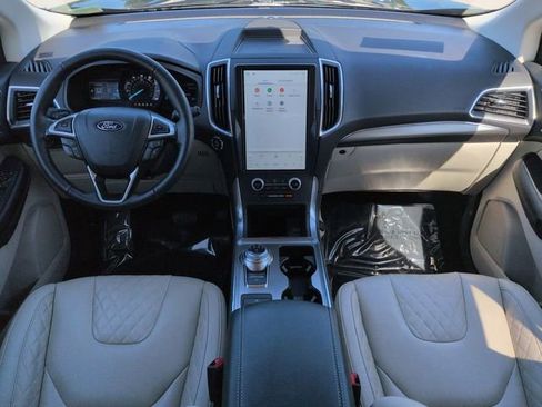 Used 2023 Ford Edge Titanium AWD/4WD image 15