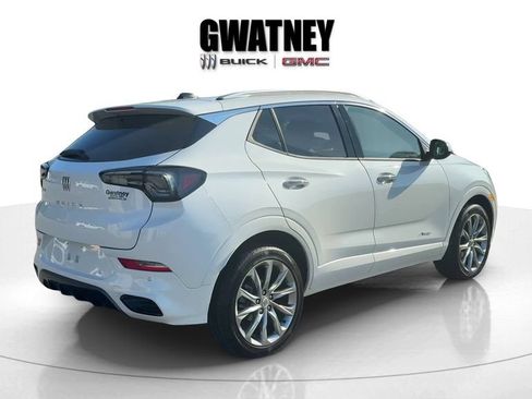 Used 2026 Buick Encore GX Avenir w/ Avenir Convenience Package AWD/4WD image 3