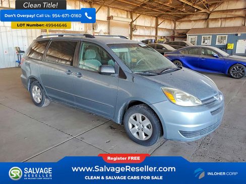 Used 2005 Toyota Sienna image 5
