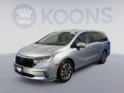 Used 2022 Honda Odyssey EX-L