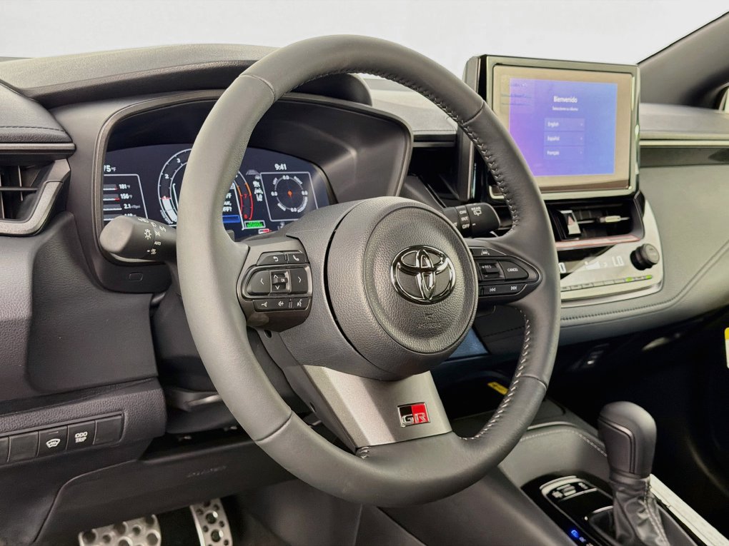 New 2026 Toyota Corolla GR AWD/4WD image 36