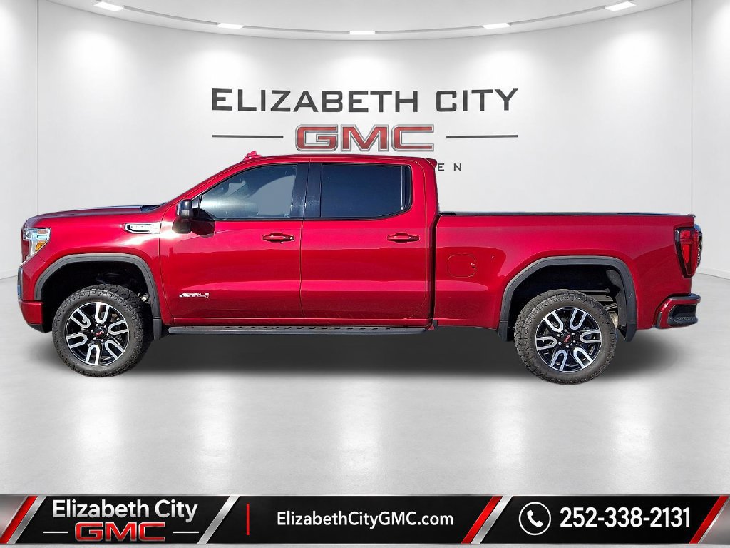 Used 2022 GMC Sierra 1500 AT4 w/ AT4 Preferred Package AWD/4WD image 8