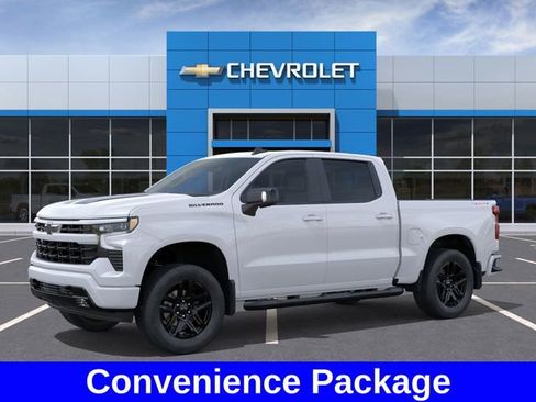 New 2026 Chevrolet Silverado 1500 RST w/ Rally Edition image 3