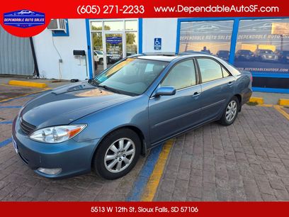 Used 2003 Toyota Camry XLE