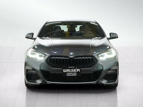 Used 2021 BMW 228i xDrive Gran Coupe w/ M Sport Package AWD/4WD image 8