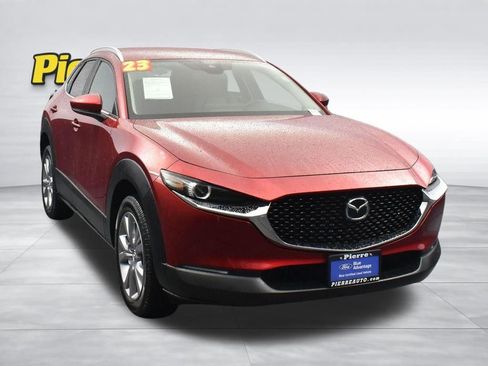 Used 2023 MAZDA CX-30 AWD 2.5 S w/ Preferred Package image 6