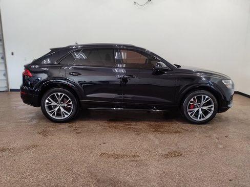 Used 2021 Audi Q8 Premium AWD/4WD image 7