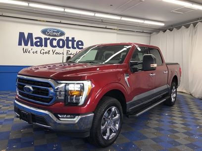 Used 2022 Ford F150 XLT w/ Equipment Group 302A High