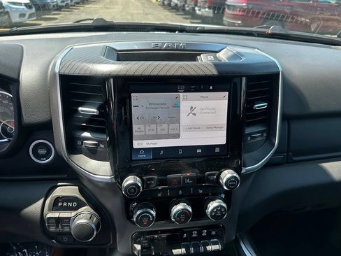 New 2026 RAM 1500 Big Horn AWD/4WD image 26