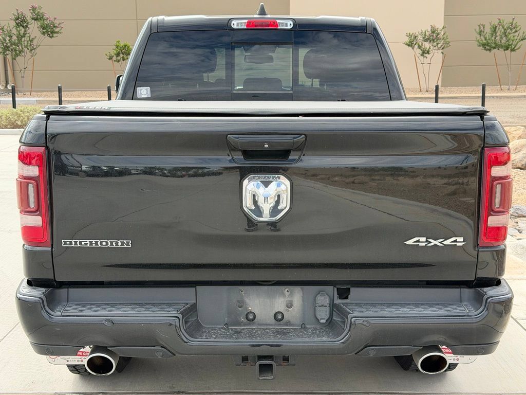 Used 2019 RAM 1500 Big Horn AWD/4WD image 6