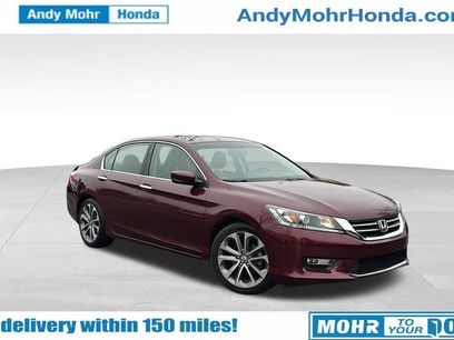 Used 2013 Honda Accord Sport