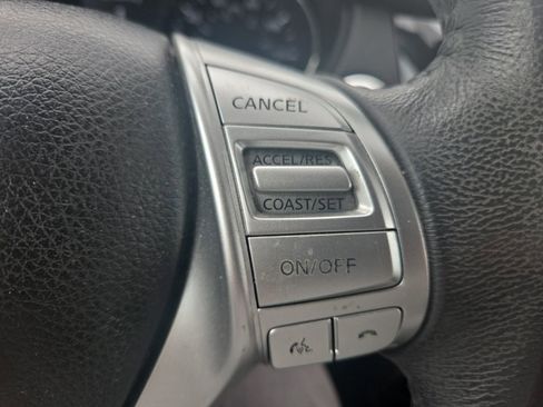 Used 2015 Nissan Rogue SL w/ SL Premium Package AWD/4WD image 17