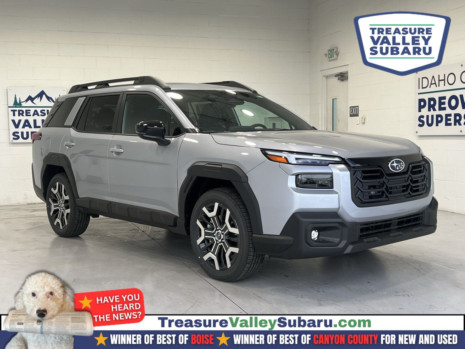 New 2026 Subaru Outback Touring XT AWD/4WD image 1