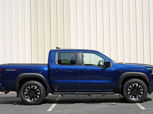 Used 2022 Nissan Frontier Pro-X RWD image 48