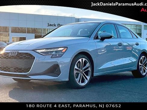 New 2026 Audi A3 2.0T Premium image 1