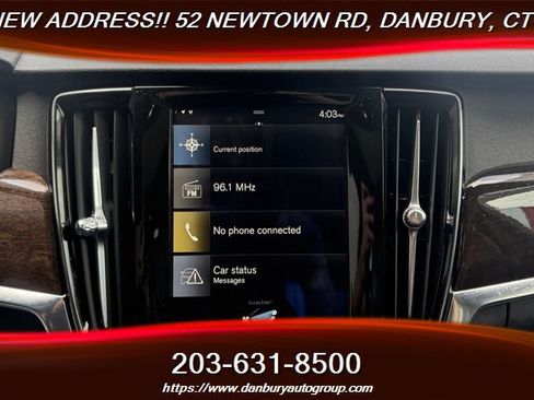 Used 2018 Volvo S90 T5 Momentum w/ Protection Package AWD/4WD image 19