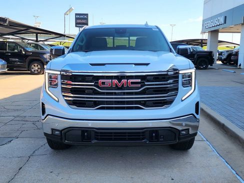 New 2026 GMC Sierra 1500 SLT w/ SLT Premium Plus Package AWD/4WD image 9