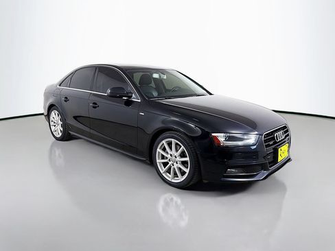 Used 2015 Audi A4 2.0T Premium Plus w/ Technology Package AWD/4WD image 4