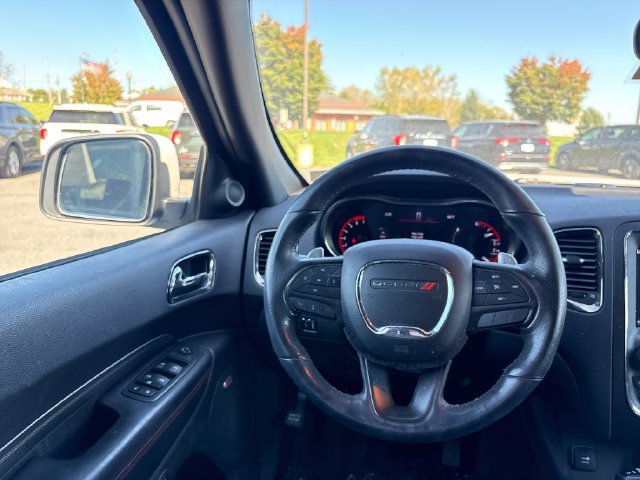 Used 2018 Dodge Durango R/T AWD/4WD image 14