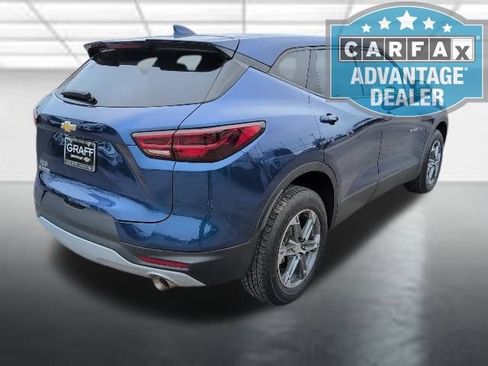 Certified 2023 Chevrolet Blazer LT image 28