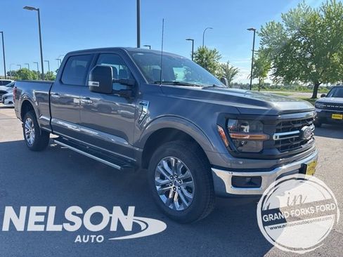 Used 2026 Ford F150 XLT w/ XLT Chrome Appearance Package AWD/4WD image 1