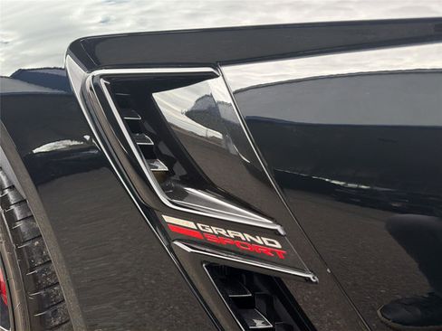 Used 2017 Chevrolet Corvette Grand Sport w/ Z07 Performance Package image 13