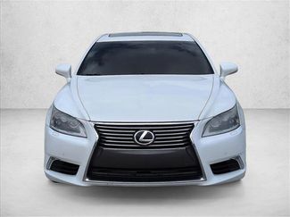 Used 2013 Lexus LS 460 AWD w/ Comfort Pkg video 2