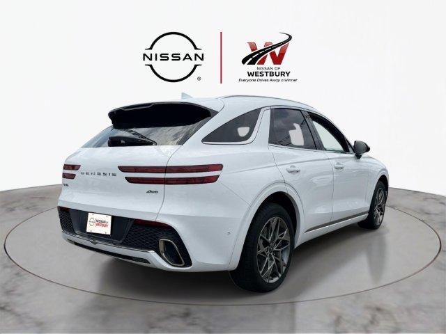 Used 2023 Genesis GV70 2.5T w/ Advanced Package AWD/4WD image 6